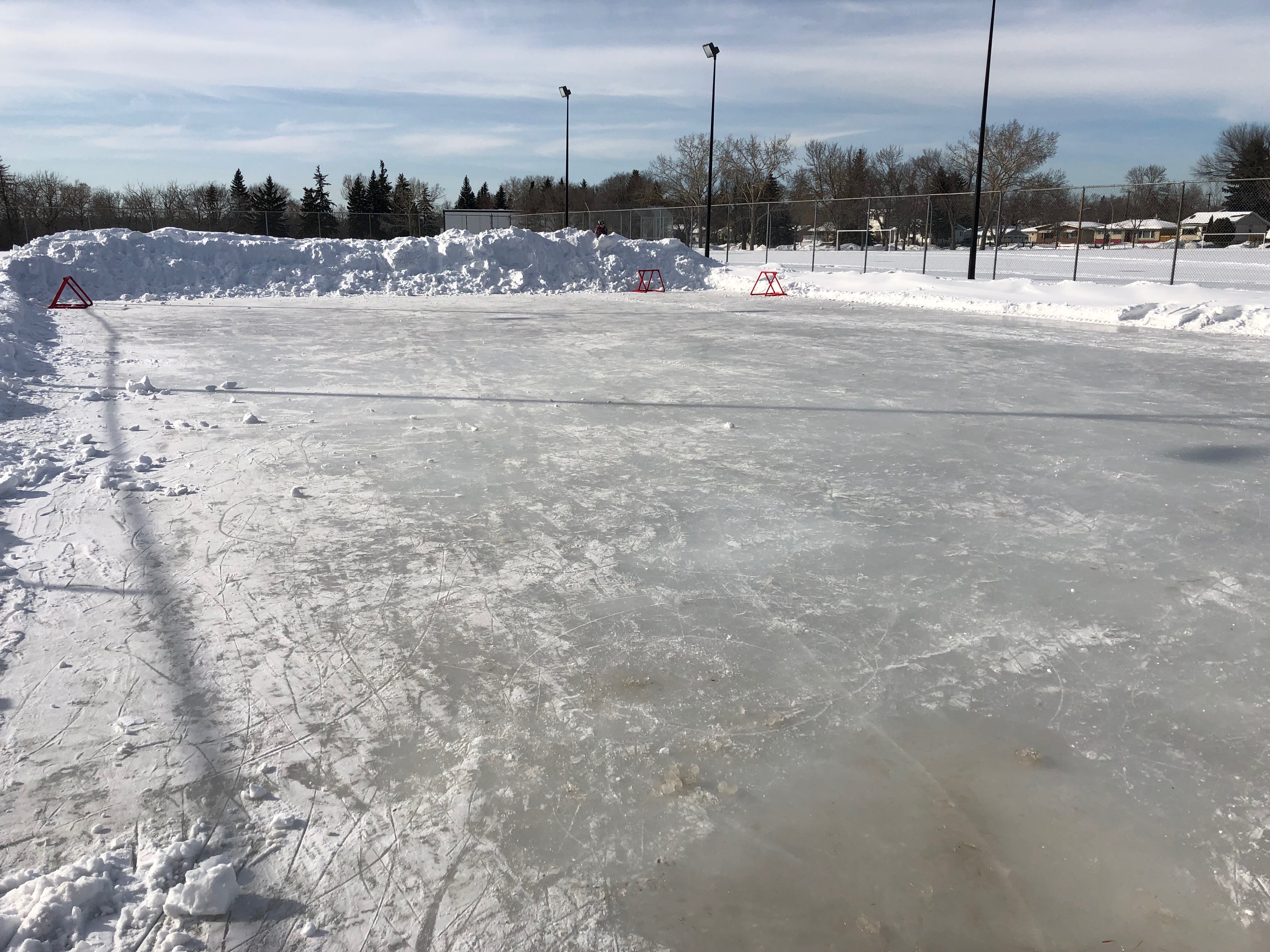 ice rink