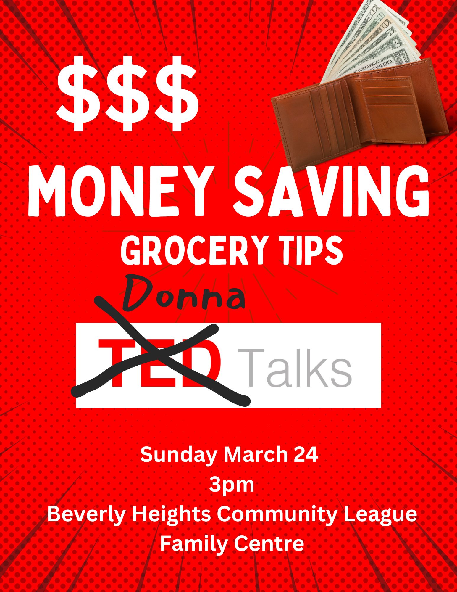 AAA Money saving grocery tip