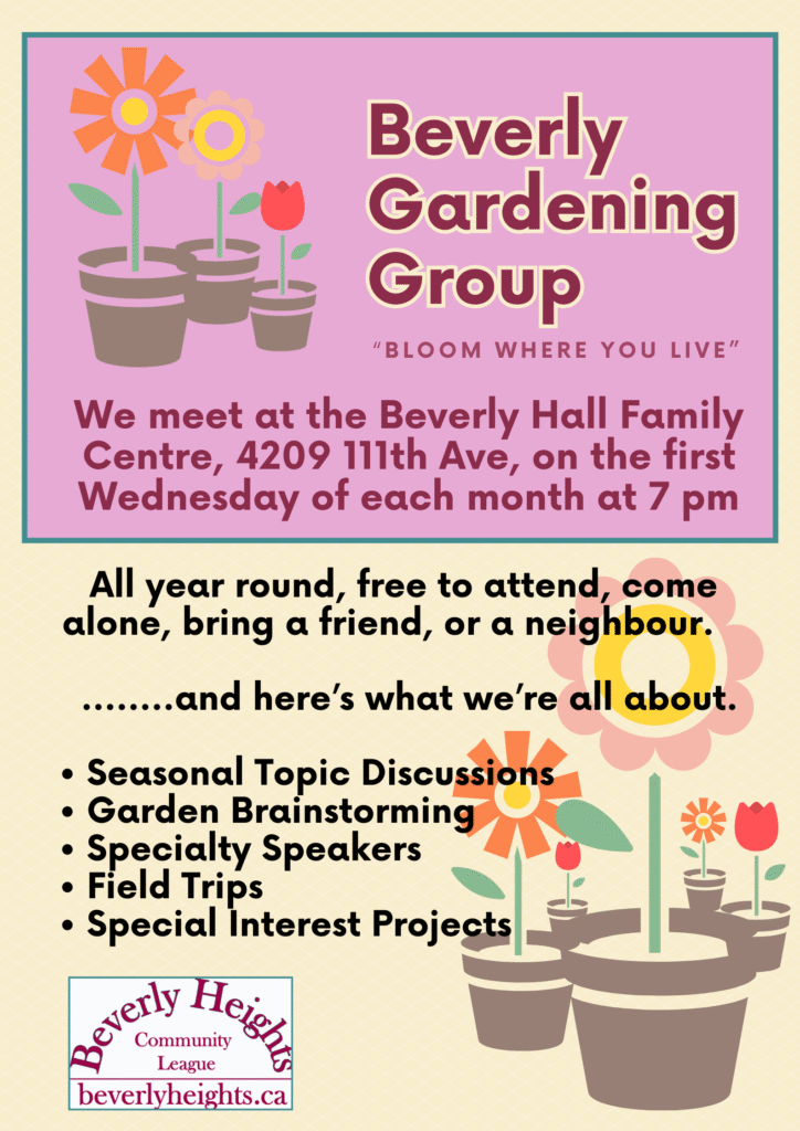 Gardening Club
