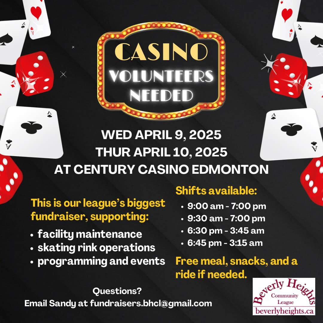 casino fundraiser
