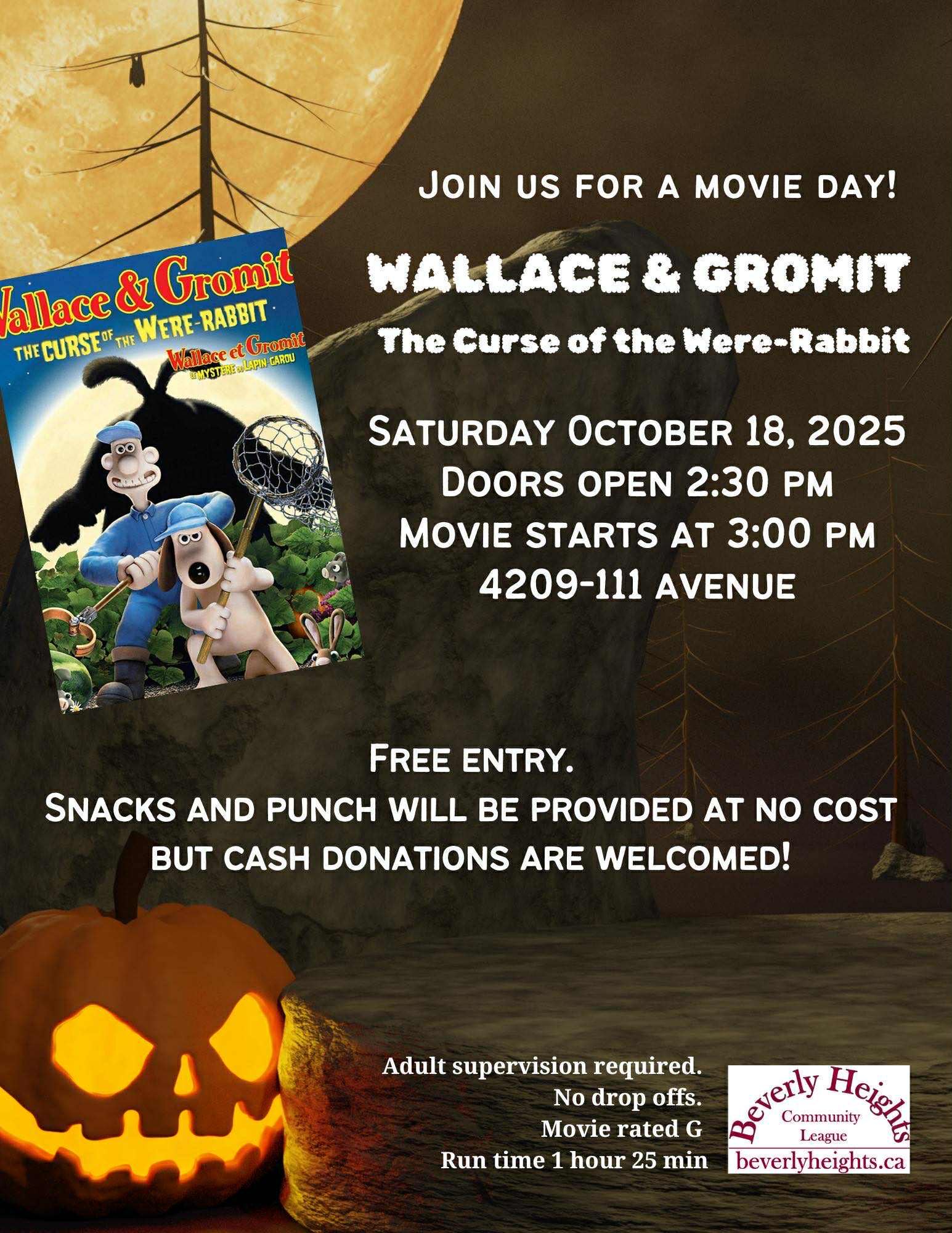 Wallace and grommet movie