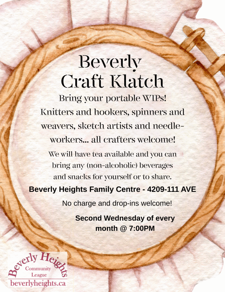 craft night