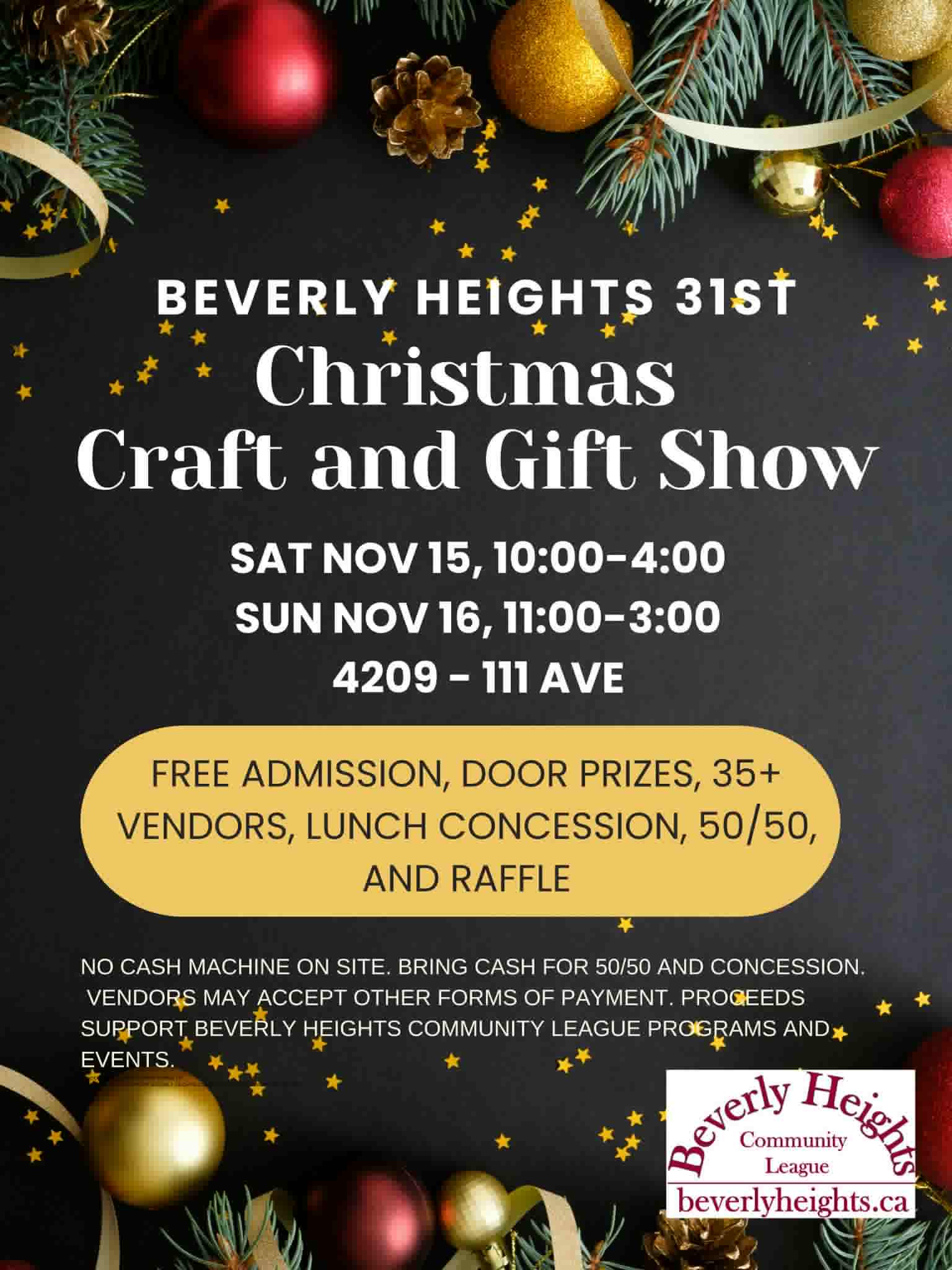 Craft Fair Ad (new)