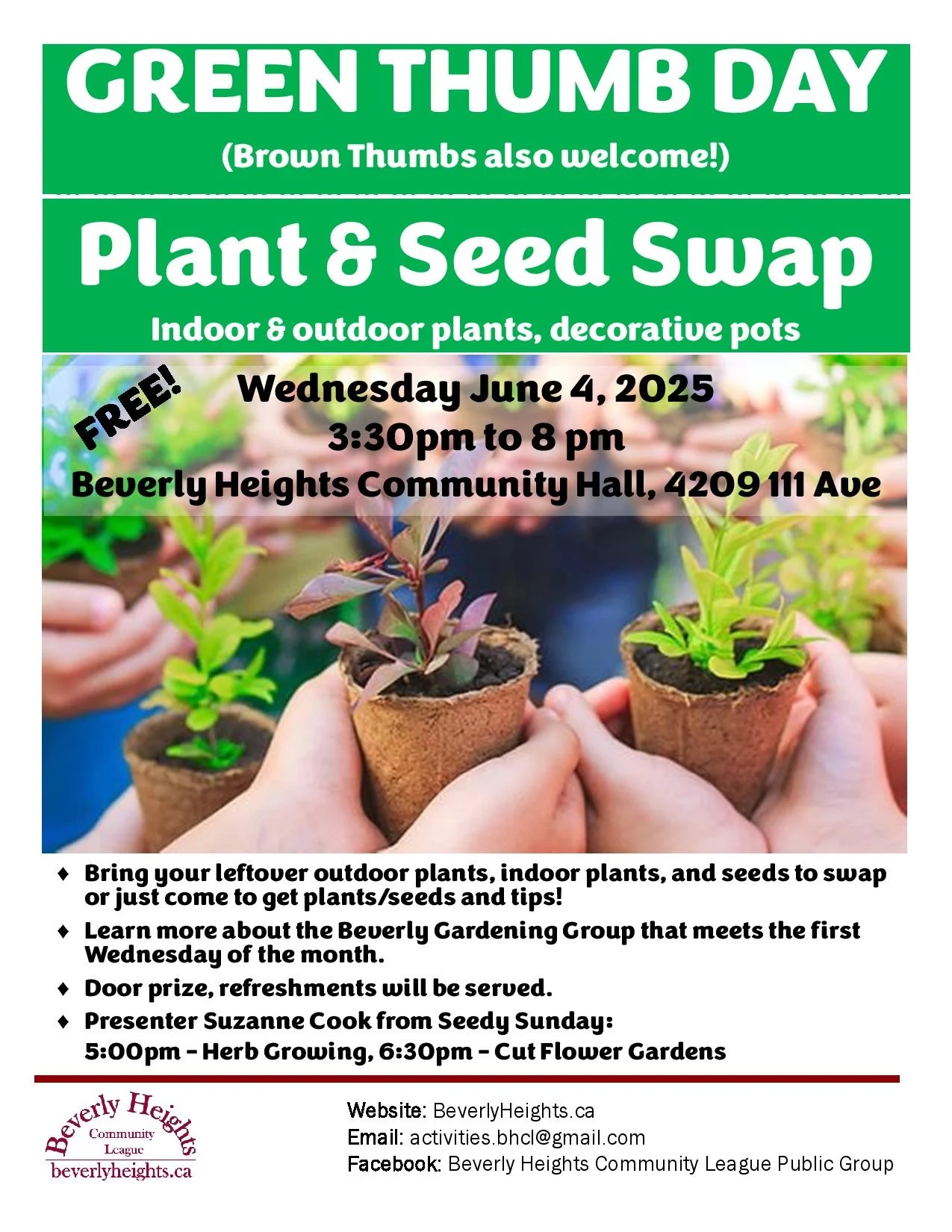 green thumb 2025 green thumb 2025