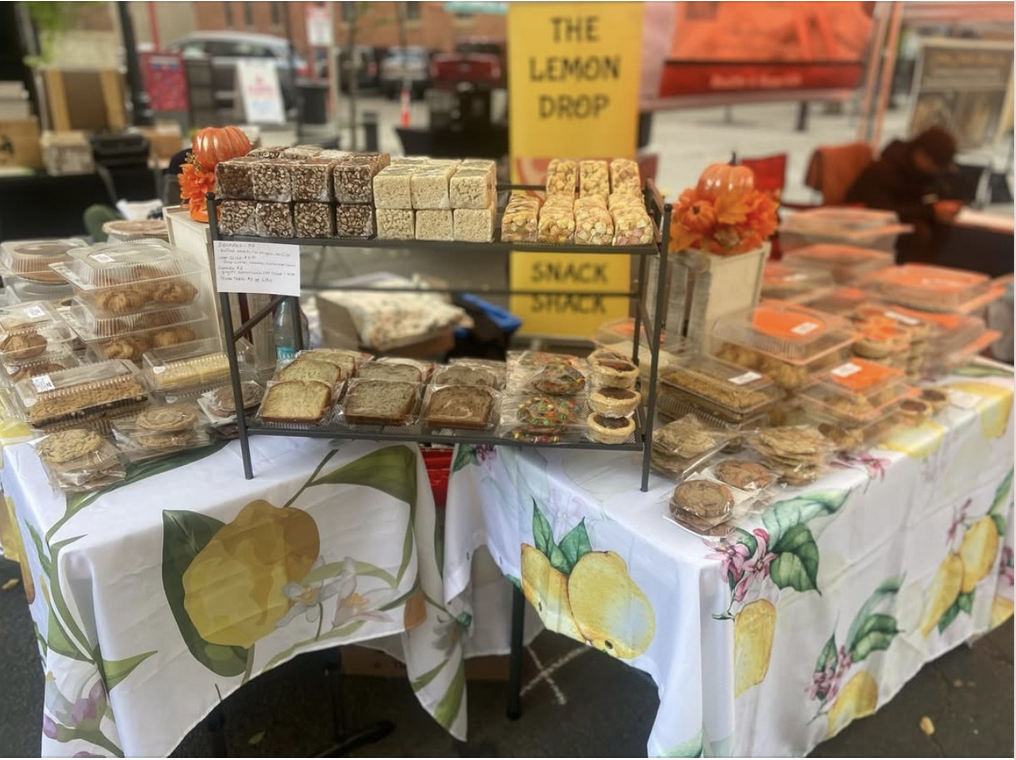 Lemon Drop vendor