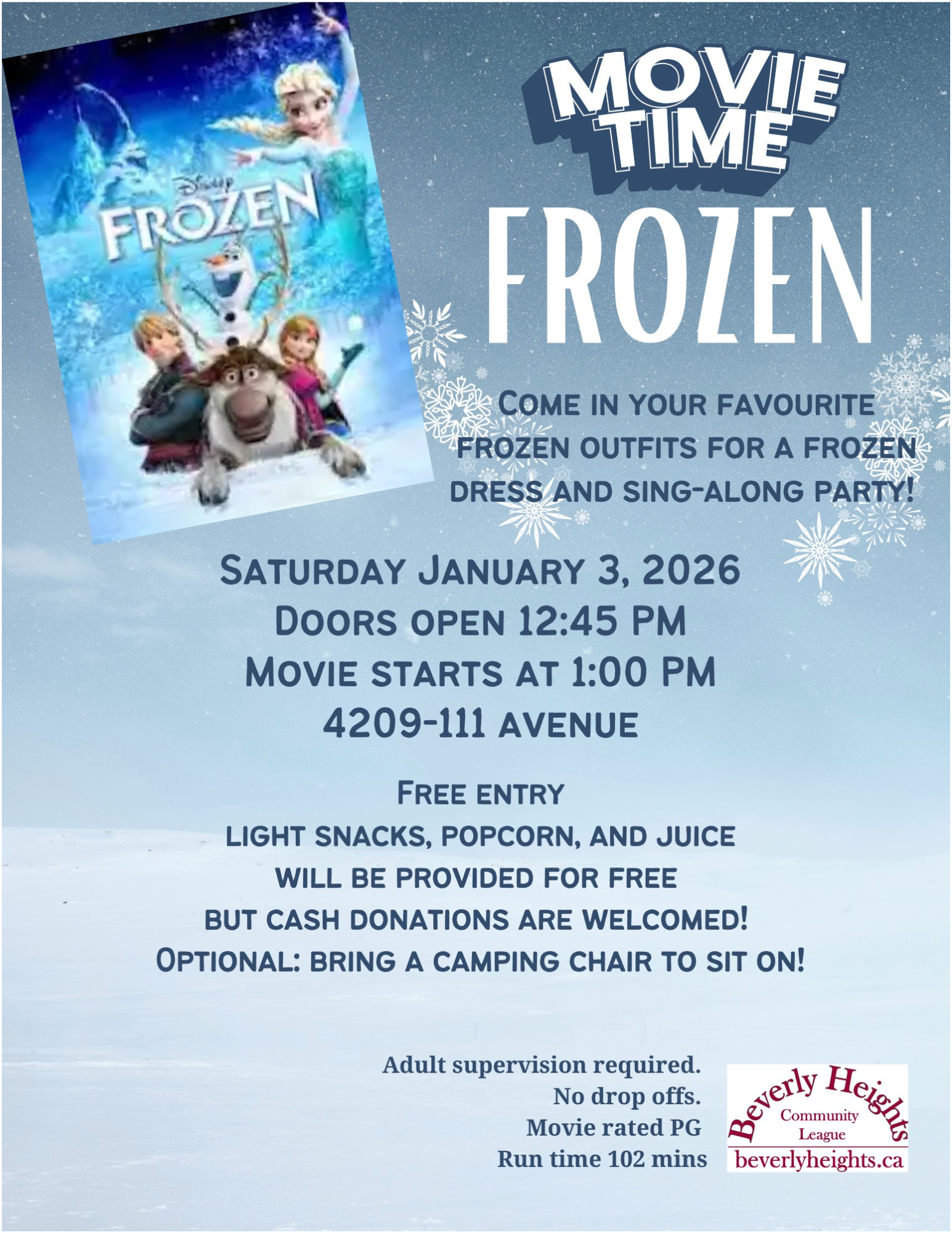 Frozen 2026 (Magazine)