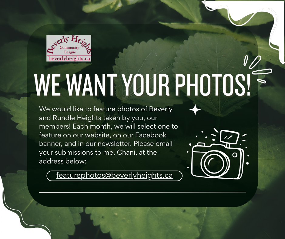 we want your photos!