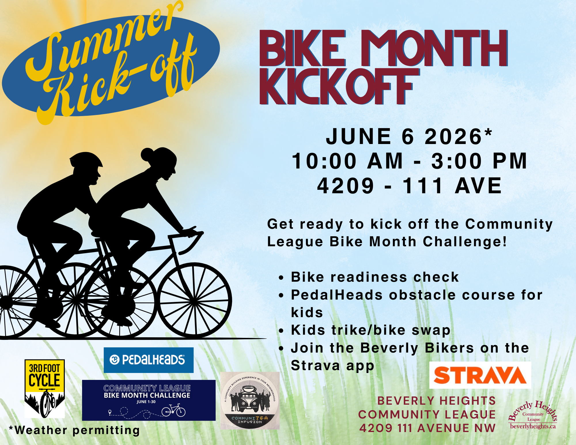 Bike Month 2026