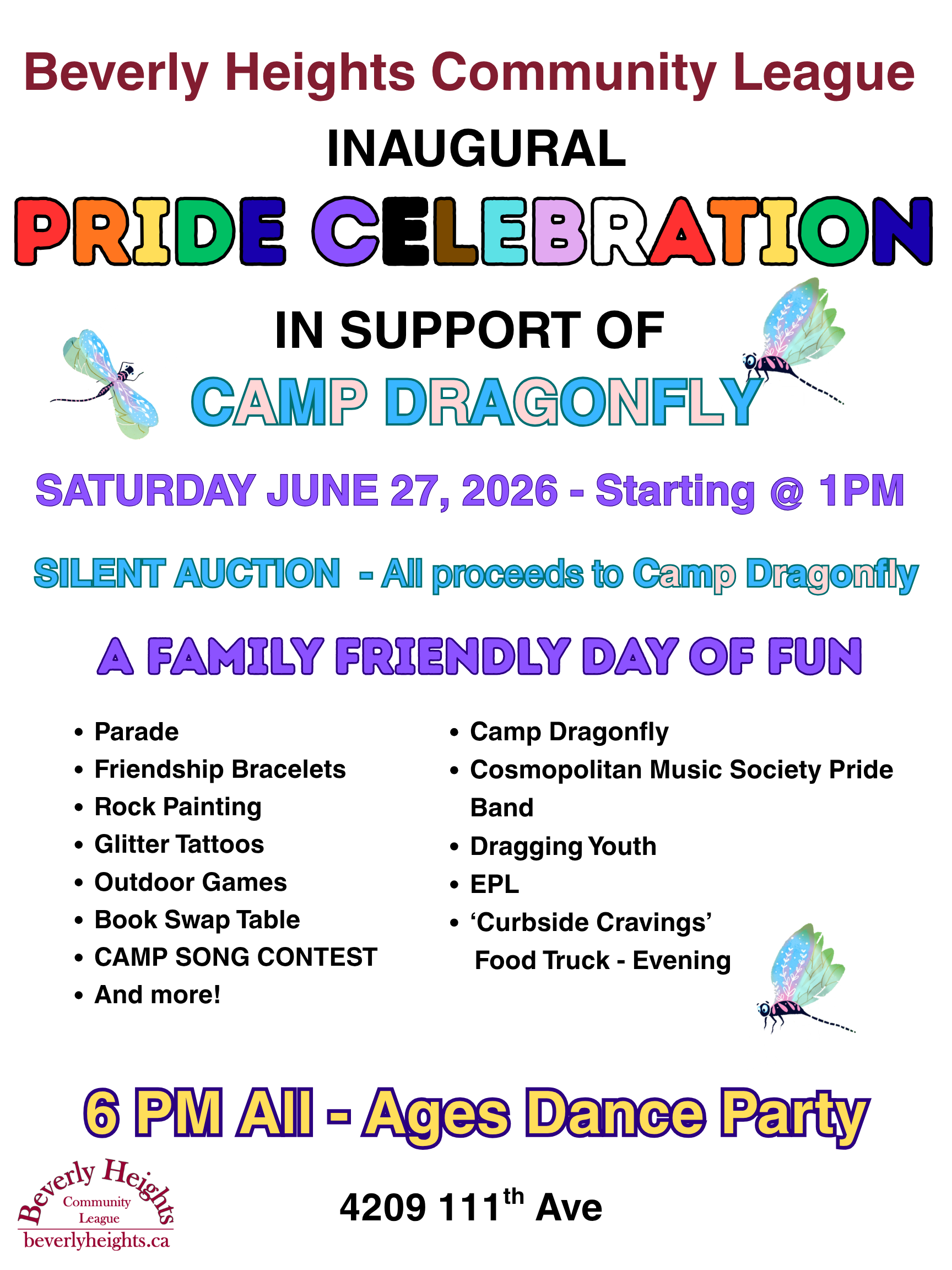 Pride Poster - May 4