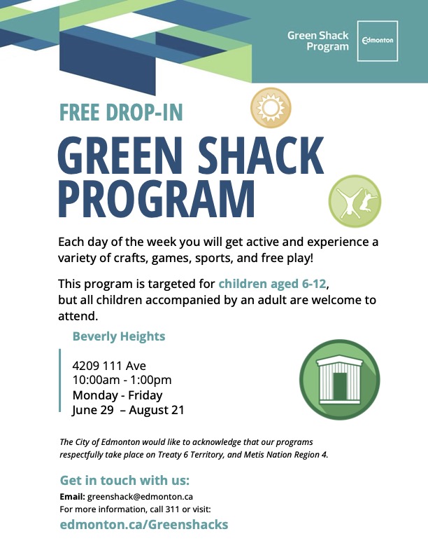 2026 BH Green Shack