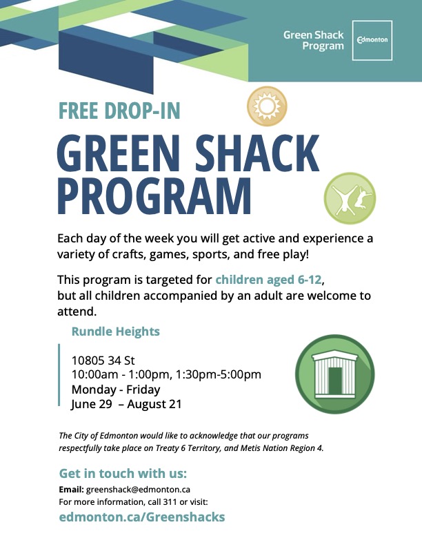 2026 RH Green Shack