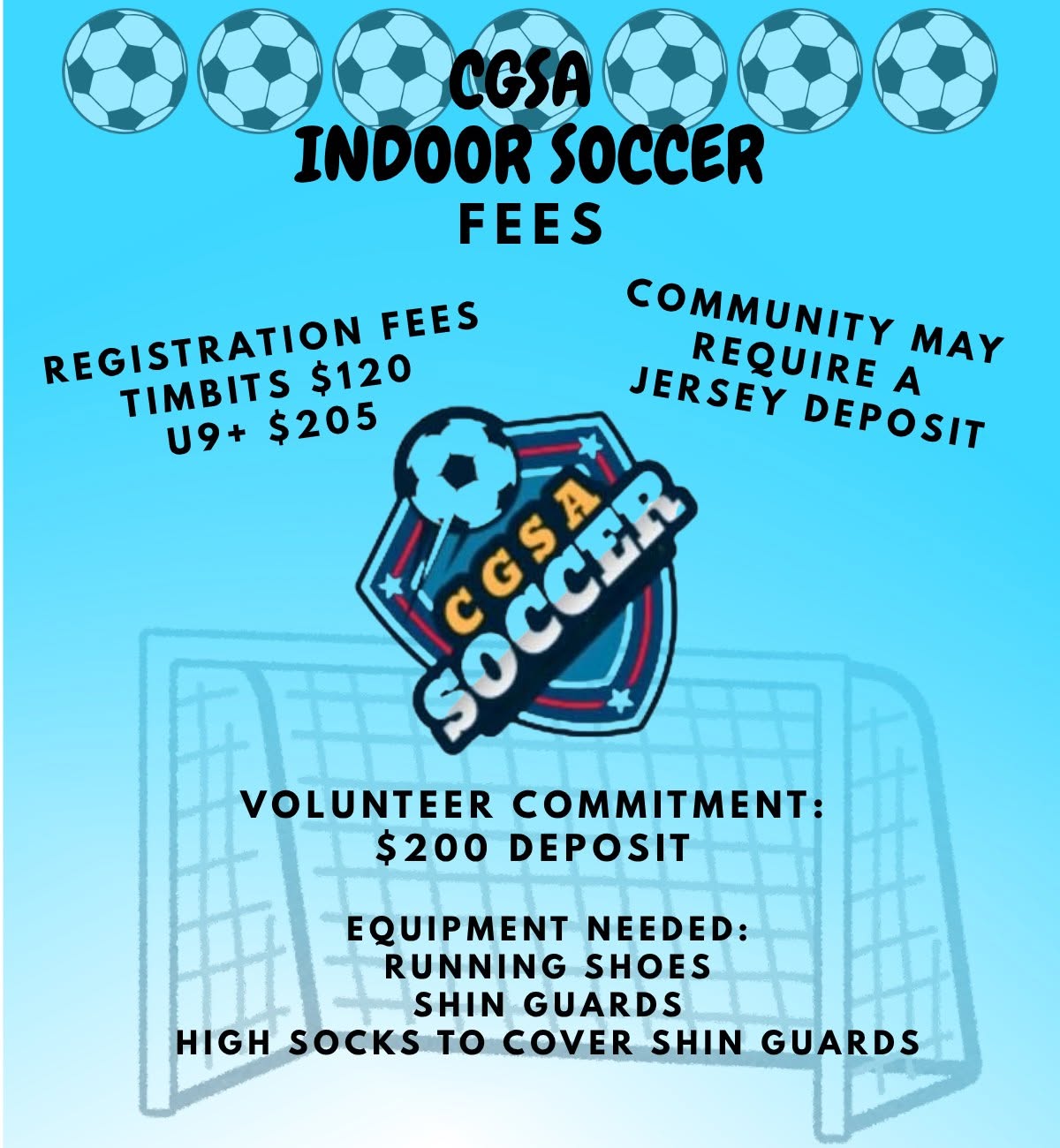 soccer prices