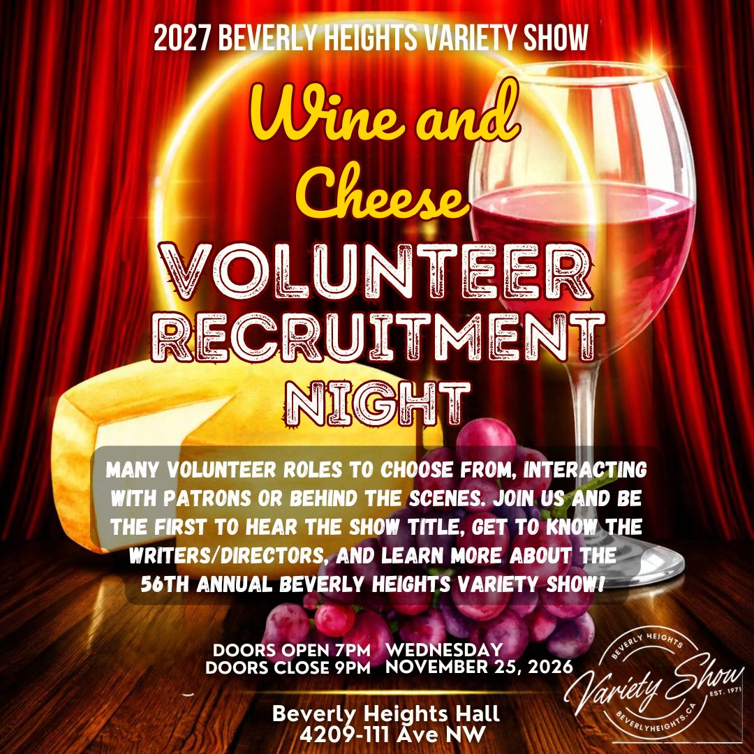 2027 wine and cheese poster