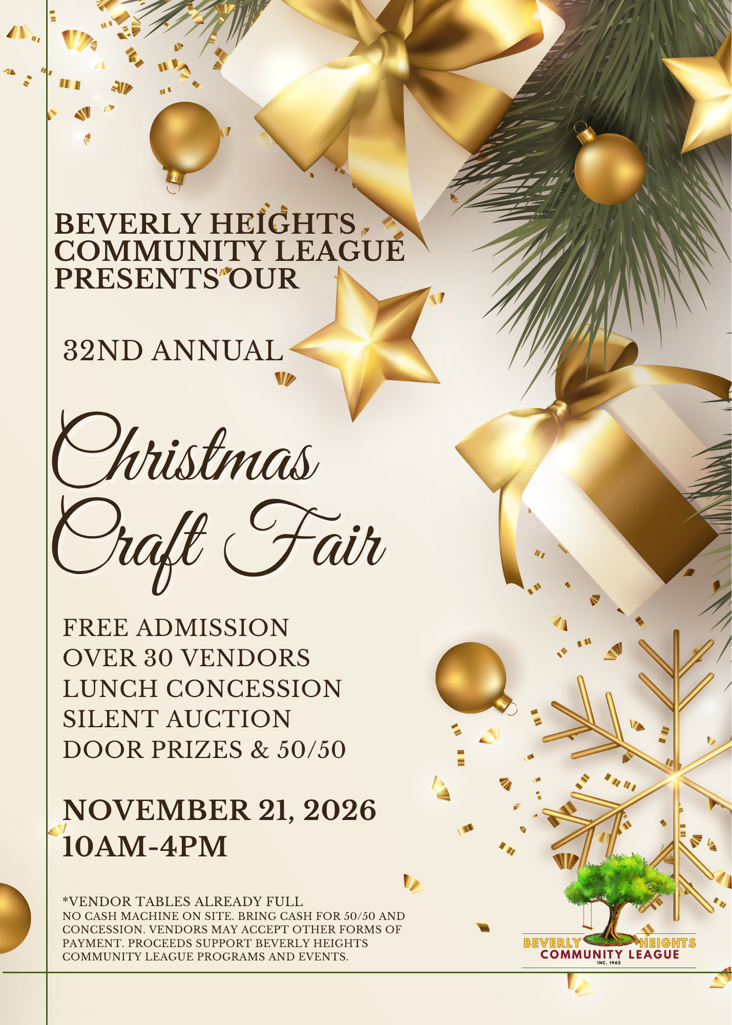 Christmas Craft Fair